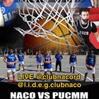 Liga de Desarrollo Naco y PUCMM Jugarán Encuentro de Basket