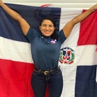 Naqueña Alejandra Aybar Llevará Bandera en Paralímpicos