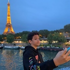 Naqueño Rafael Cabrera Sosa Llegó a París Para Entrenar