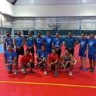 Liga Añeja de Voleibol Activo Naco Demostró Fortaleza