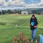 Aura Barinas de la Liga de Voleibol Juvenil También Consiguió Beca