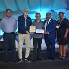 Club Naco Reconoció Trayectoria del Sensei Juan Chalas