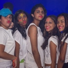 Neon Paint Party actividad juvenil de integración a su Club
