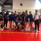 Ligas Amateur y Naco se Impusieron a Liga Pandora en Voleibol