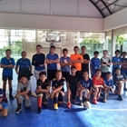 Gran Nivel del Fútbol Naqueño Ante Academia Blitz