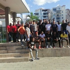 Equipo Los Titanes Visitaron Club Deportivo Naco
