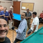 Jugadores de Casa de España Visitaron Nuestro Local de Billar