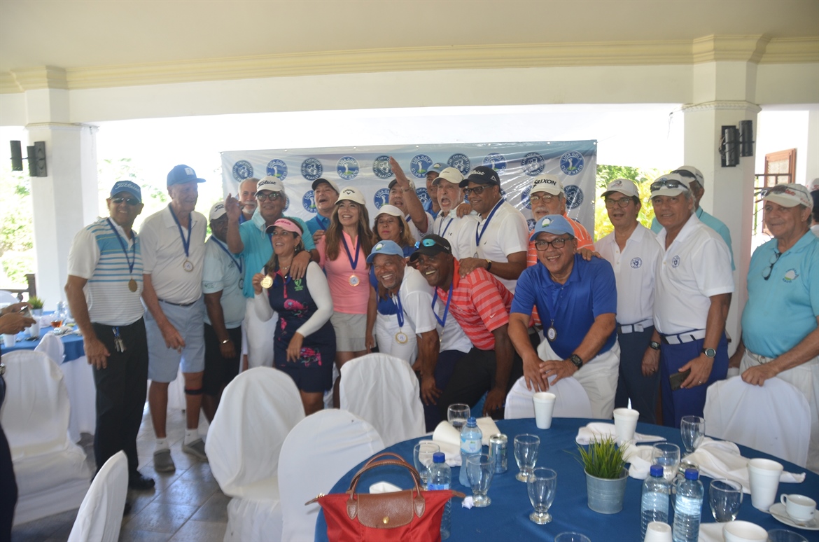 Miguel Guerrero Ganó Segunda Parada de Golf Club Naco.