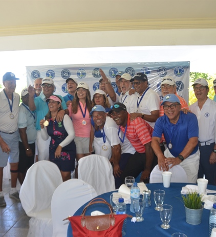 Miguel Guerrero Ganó Segunda Parada de Golf Club Naco.