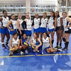 Liga Amateur Naco de Voleibol se Impuso a Equipo Bulgaria 3-1