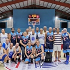Naco y San Lázaro Máster Compartieron en Baloncesto
