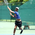 Tenista Naqueño Ángel Maleno Avanza en Torneo Internacional
