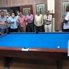 Socios Agradecieron al Dr. Pou Arreglos en Salones