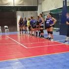 Voleibolistas Máster del Naco se Impusieron a Club Miramar por 2-1