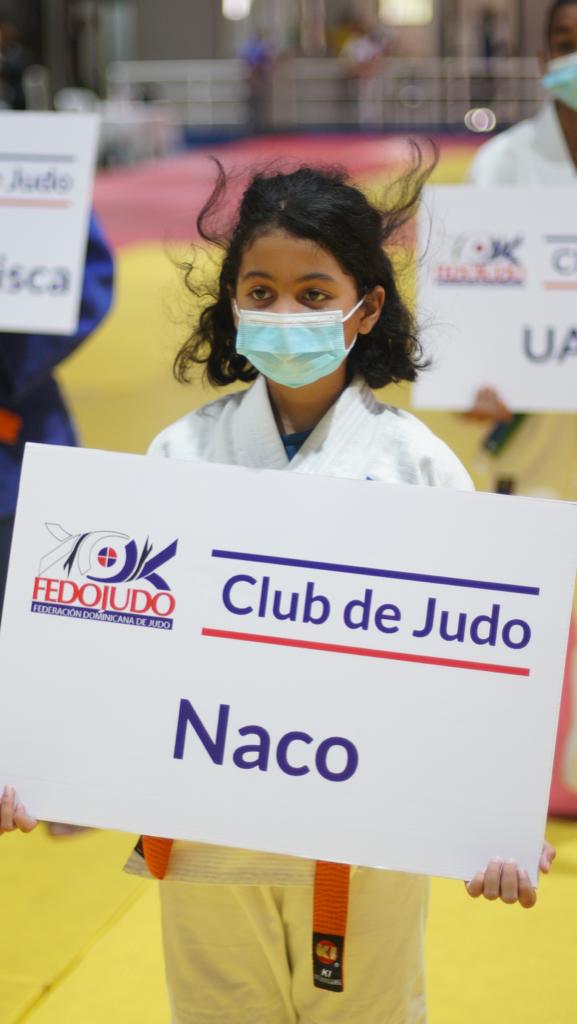 Judo NACO Ganó 20 Medallas en Invitacional de ASOJUDINA