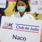 Judo NACO Ganó 20 Medallas en Invitacional de ASOJUDINA