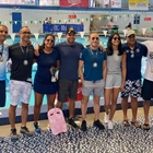 Delfines Naco Másters Demostraron Potencial en Torneo Internacional