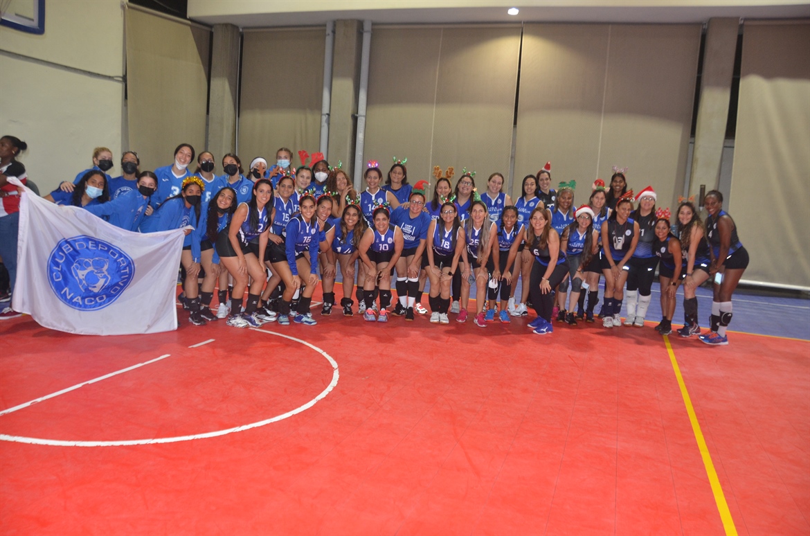 Liga Naco y la Liga Amateur Naco Ganaron Encuentros