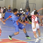 Naco Arrancó Torneo FUTSAL Con Gran Potencia Ofensiva