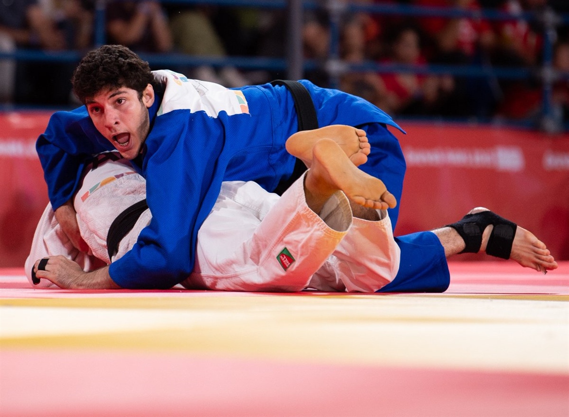 Antonio Tornal Logró Plata en Campeonato Autonómico de Valencia