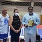 Inaugurado Intramuros de Baloncesto Máster Naco 2021