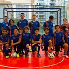 Club Naco y Academia Blitz Jugarán a las 4:00 p.m. Final del Campeonato