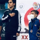 Sensei Gioribert Moreno Logró Plata en CCCK