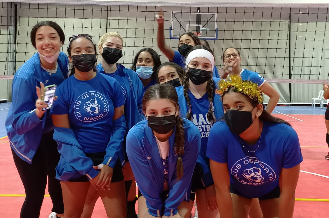Juveniles del Naco Sorprendieron a las Amateur en Semifinales