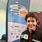 Rafael Cabrera Logró la Medalla de Bronce en Tenis de Mesa