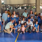 Culminó Convivió de Baloncesto Todos Ganaron Medalla de Oro