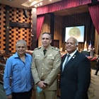 José Augusto Geraldino, Exaltado al Salón de la Fama de la Artes Marciales