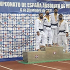 Antonio Tornal se Llevó el Bronce en los 73 Kgs.