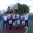 Combinado Sub 14 Años del Club Naco Está Jugando Torneo Distrital
