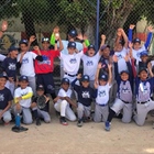 Liga de Béisbol Naco Realizó Compartir Navideño
