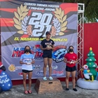 Naqueña Alejandra Santana “La Nadadora Más Completa”