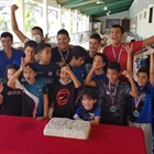 Tradicional Intramuros de Judo Todo un Éxito