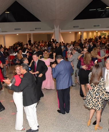 Club Deportivo Naco Cumplió 63 Años e Hizo Gran Fiesta