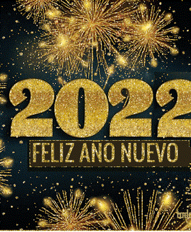 Por otros 365 días a tu lado, ¡feliz 2022!