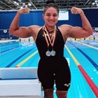 Alejandra Aybar Escogida la Atleta Paralímpica de Año 2021 en Naco