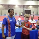 Samuel Apolinario “El Jugador del Año 2021 en Fútsal