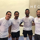 Héctor Sierra “El Voleibolista del Año 2021” en su Liga
