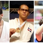 Antonio, Axel y Rafael Nominados a "El Atleta del Año 2021"