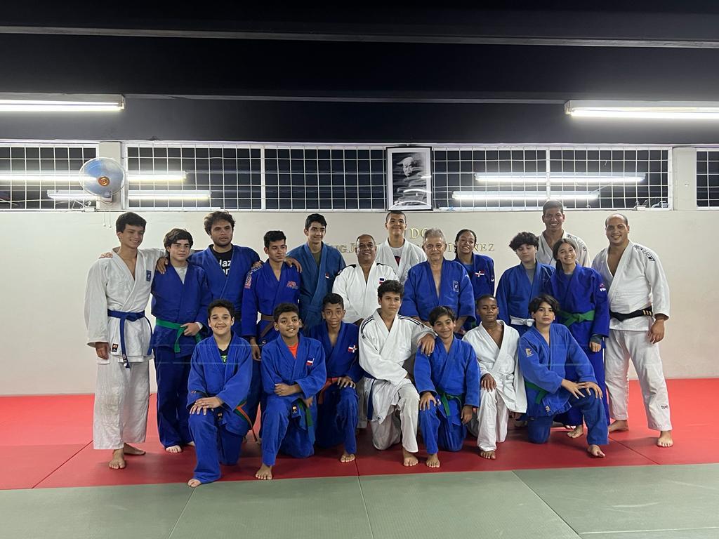 Judocas Naqueños Recibieron Clínica Actualización de Arbitraje