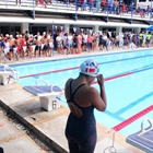 Con Gran Asistencia se Hizo Primer Control de Piscina Corta 2022