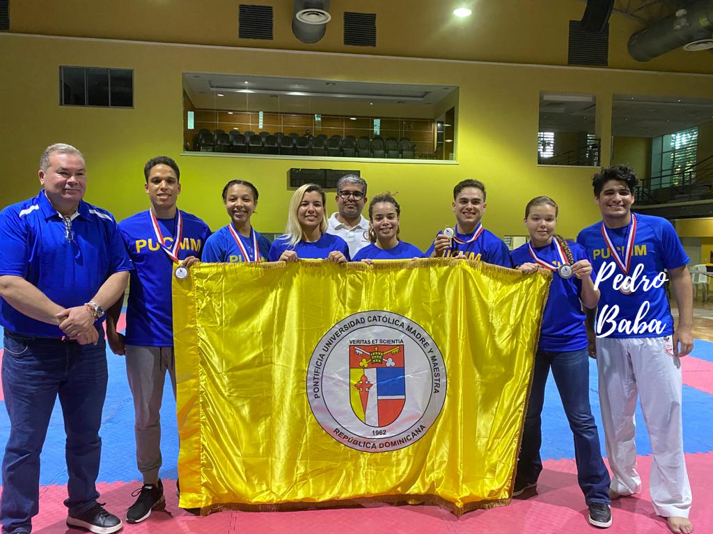 Karateca Naqueño Pedro Baba Logró Bronce