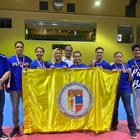 Karateca Naqueño Pedro Baba Logró Bronce