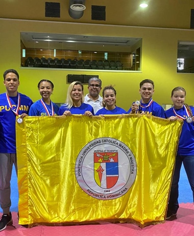 Karateca Naqueño Pedro Baba Logró Bronce