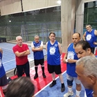 Club Naco Máster Derrotó a LIMBA en Baloncesto 76 por 84