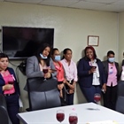 Empleadas Club Naco Brindaron en Día Internacional de la Mujer