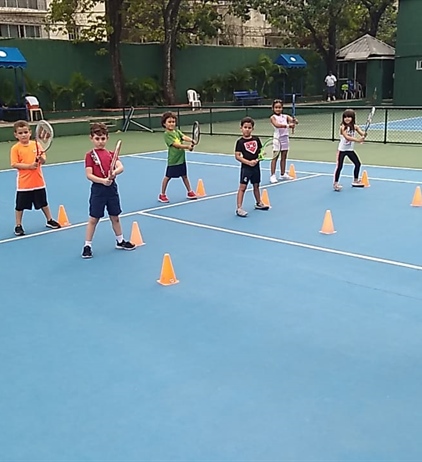 Academia de Tenis Naqueña Crece en Cantidad y Calidad